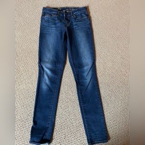 Demi Curve skinny jeans